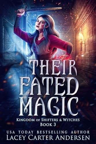 Their Fated Magic book cover