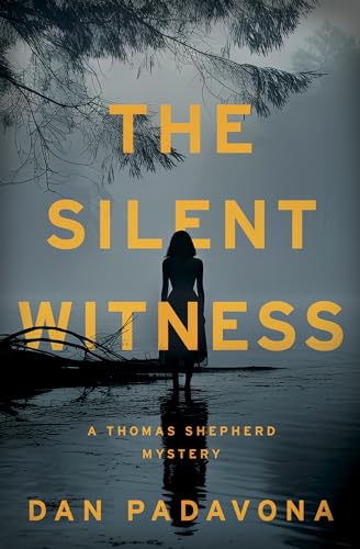 The Silent Witness cover