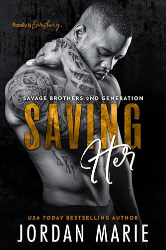 Saving Her book cover