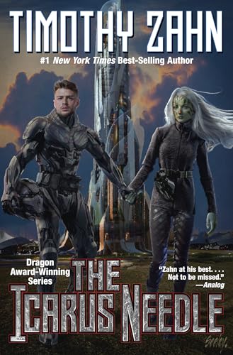 The Icarus Needle book cover