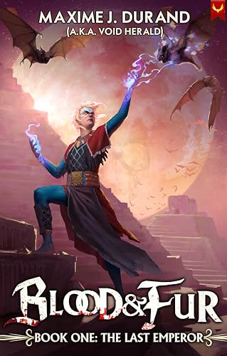 The Last Emperor book cover