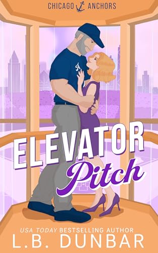 Elevator Pitch book cover