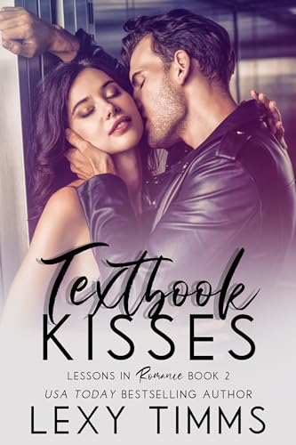 Textbook Kisses book cover