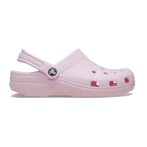 Crocs Unisex Classic Clog Pink Milk Men's 7, Women's 9 M