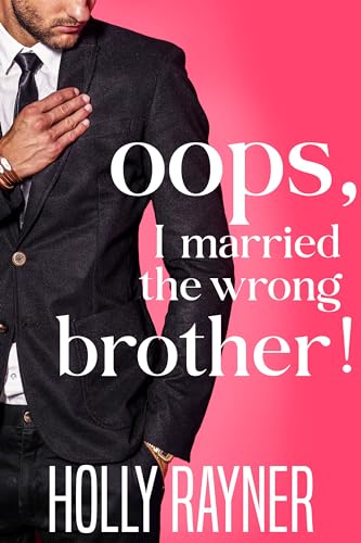 Oops, I Married The Wrong Brother! book cover