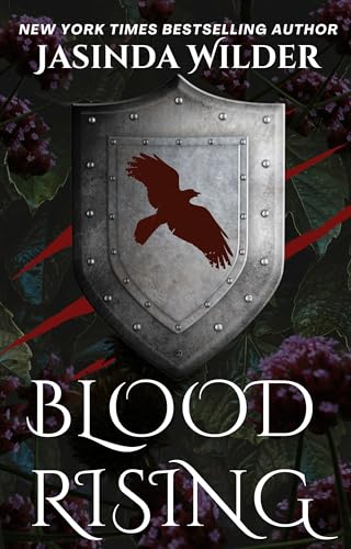 Blood Rising cover