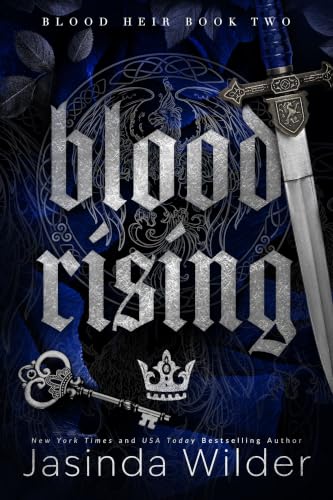 Blood Rising book cover