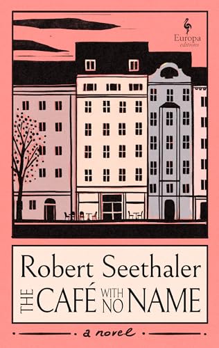 The Café with No Name book cover