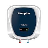 Amazon Crompton Amica Pro 15 Ltr Storage Water Heater 6043