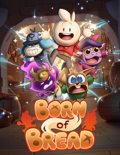 オーイズミ・アミュージオで一番面白かったゲームを決める人気投票&ランキング 3位 Born of Breadの画像