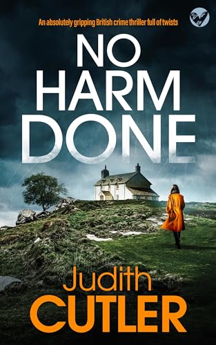 No Harm Done / Burying the Past book cover