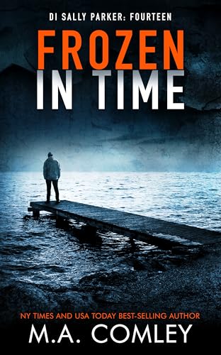 Frozen in Time book cover