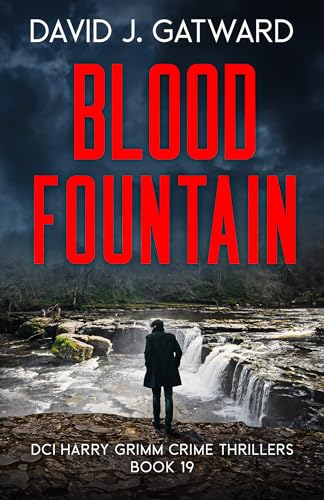 Blood Fountain book cover