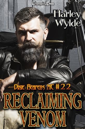 Reclaiming Venom book cover