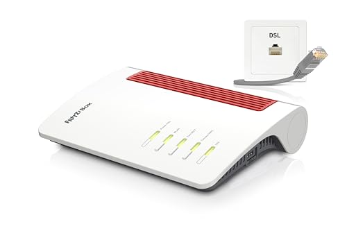 (-20%) FRITZ!Box 7690 | DSL-Router | Wi-Fi 7 bis zu 7,1 GBit/s