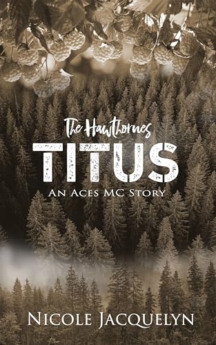 Titus book cover