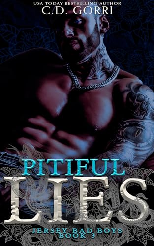 Pitiful Lies book cover