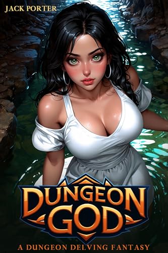 Dungeon God book cover