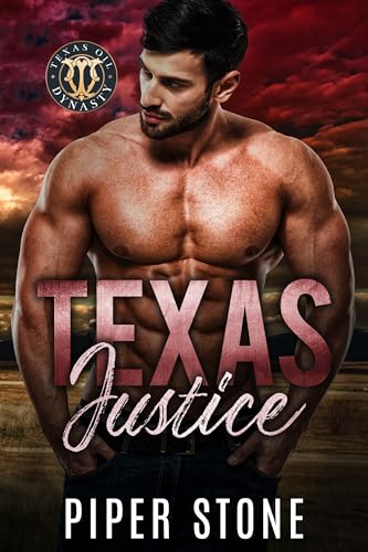 Texas Justice book cover