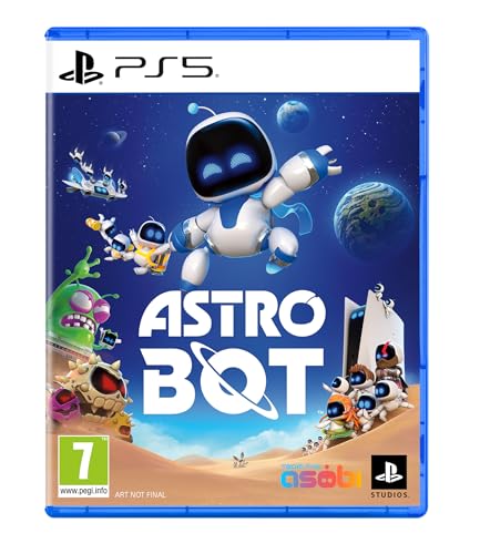 Sony Astro Bot PS5 Jeu Plateforme-Aventure