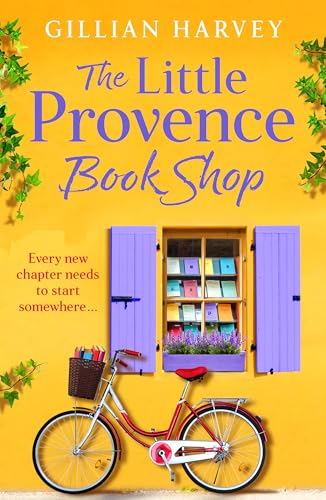 The Little Provence Book Shop cover