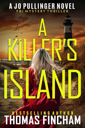 A Killer's Island cover
