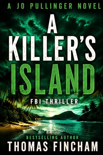 A Killer's Island book cover