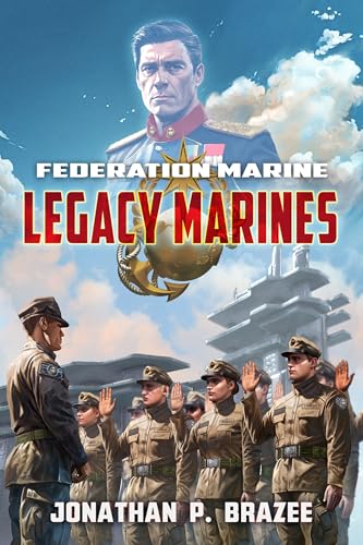 Legacy Marines book cover