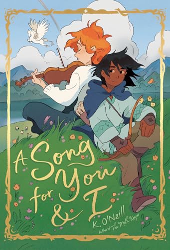 A Song for You and I book cover