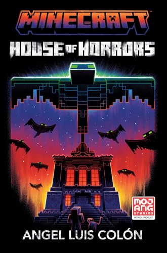 Minecraft: House of Horrors book cover