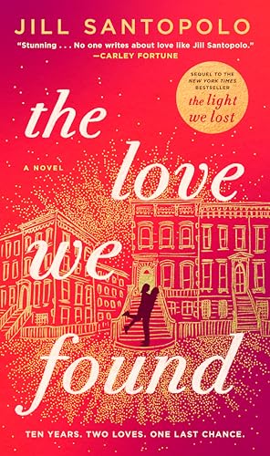 The Love We Found cover
