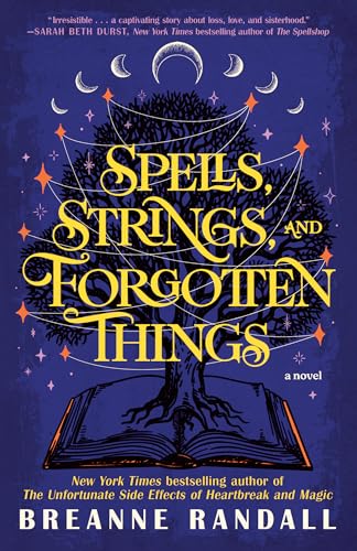 Spells, Strings, and Forgotten Things book cover