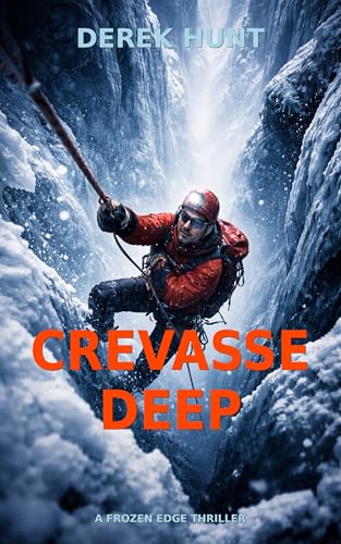 Crevasse Deep book cover