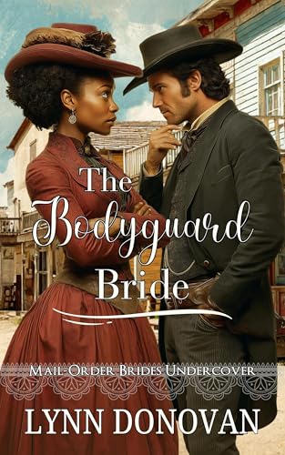 The Bodyguard Bride book cover