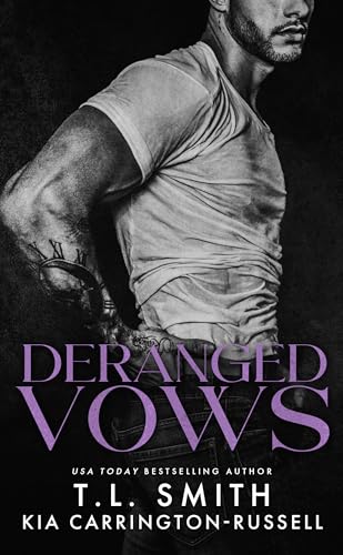 Deranged Vows book cover
