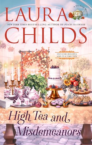 High Tea and Misdemeanors cover