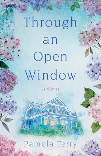 Through an Open Window book cover