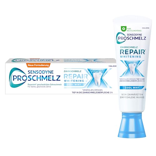 (-20%) Sensodyne ProSchmelz Repair Whitening Zahnpasta, 75ml, Zahnschmelzschutz
