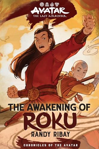The Awakening of Roku cover