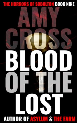 Blood of the Lost book cover