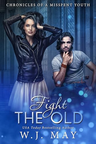 Fight the Old book cover