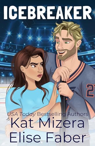 Icebreaker book cover