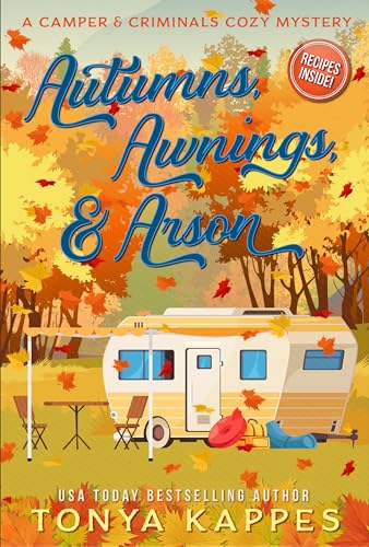 Autumns, Awnings, & Arson book cover