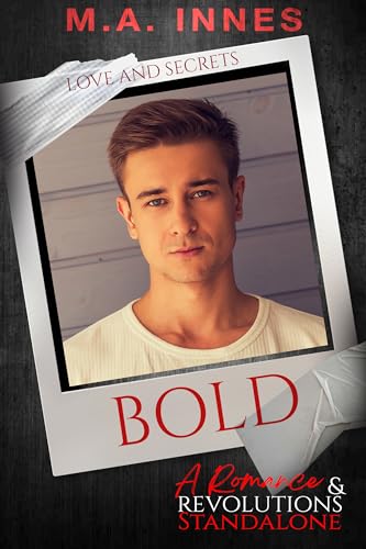 Bold book cover