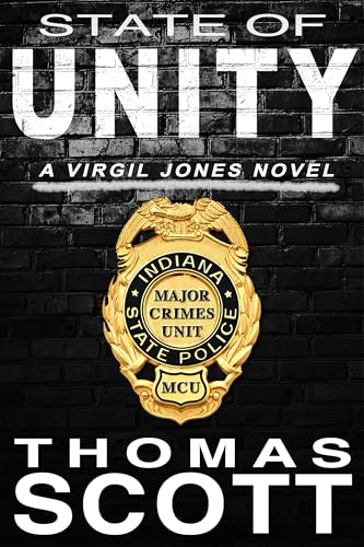 State of Unity book cover