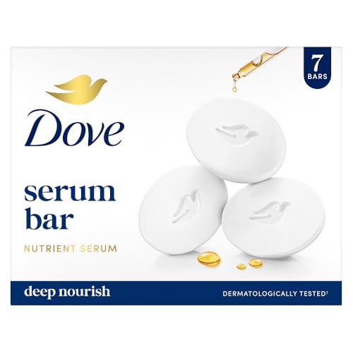 Dove Serum Bar (125g x 7)