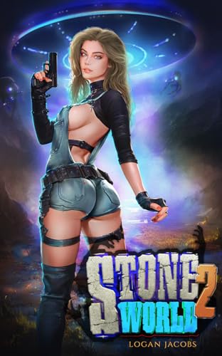 Stone World 2 book cover