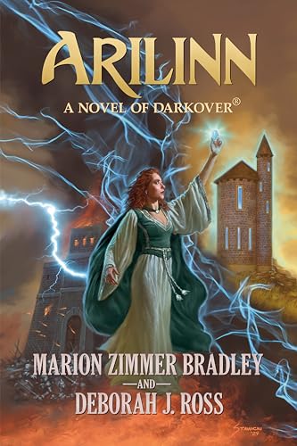 Arilinn book cover