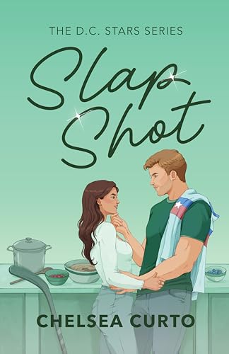 Slap Shot book cover