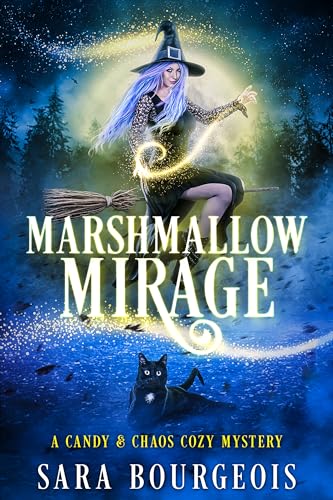 Marshmallow Mirage book cover